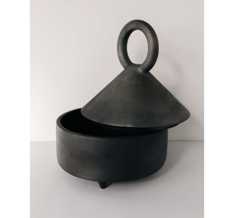 Керамічна тарілка MYSKA SMALL7